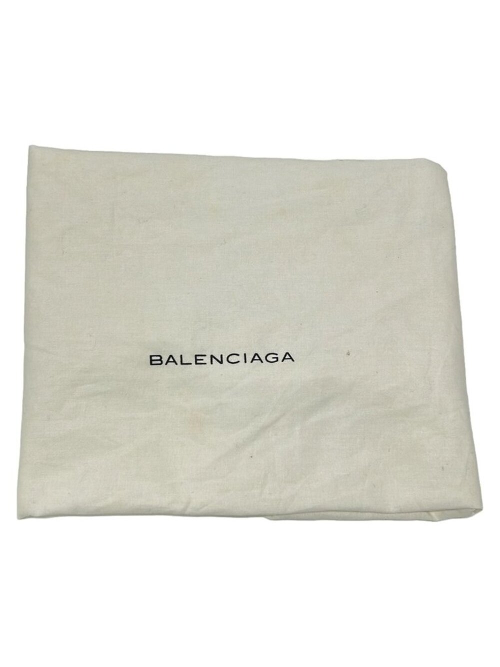 ★SOLD★ Balenciaga Tote the Paper Silver Leather - Picture 8 of 12